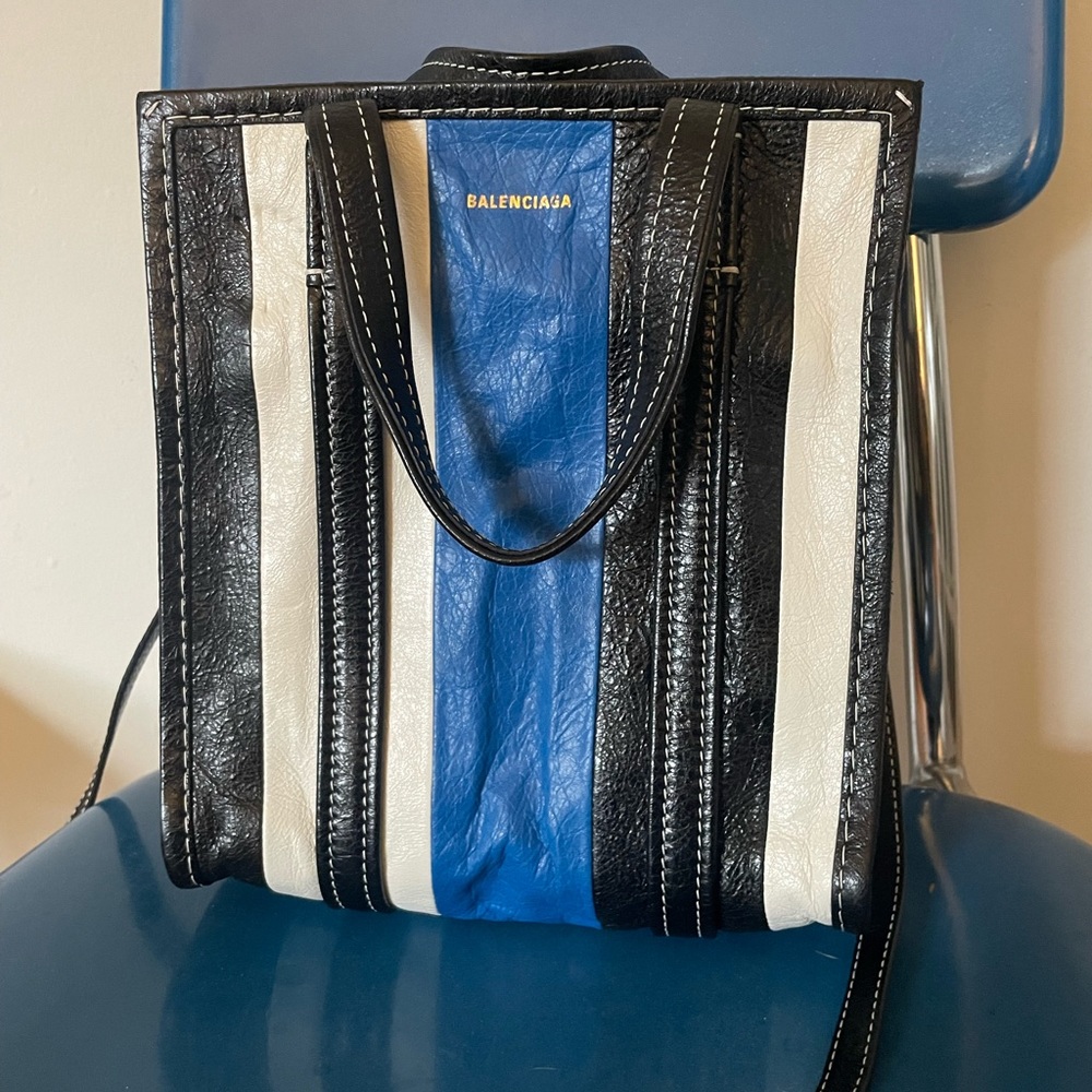 NWOT Balenciaga Bazar Handbag
